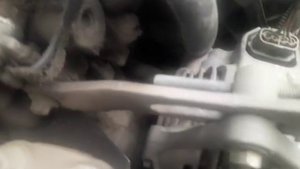 Ремонт генератора                     звук подшипника генератора лансер 10