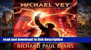 (DOWNLAOD) Hunt for Jade Dragon (Michael Vey (Hardcover))