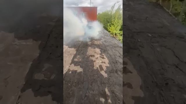 Ремонт мягкой кровли спеканием