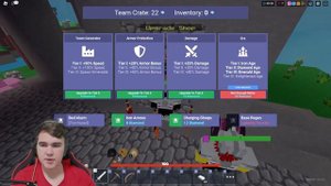 Это САМЫЙ КАВАРНЫЙ КИТ в Роблокс Бедварс!? Roblox Bedwars Lian Kit!