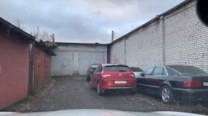 Покушение на автомобиль блогера - Субару Форестер узнал что такое бита