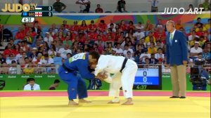 Самый техничный узбек в Дзюдо! Диёрбек Урозбоев завершил карьеру