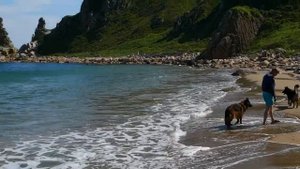 Бухта Таухе.