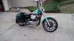 1992 1200 sportster for sale