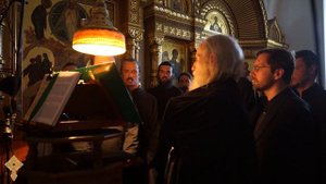 «Величит душа моя Господа»