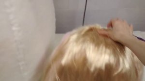 Голова ростовой куклы Маша эпизод № 3