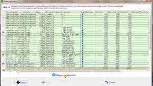 Пересчёт товаров в магазине или инвентаризация автоматически с помощью программы