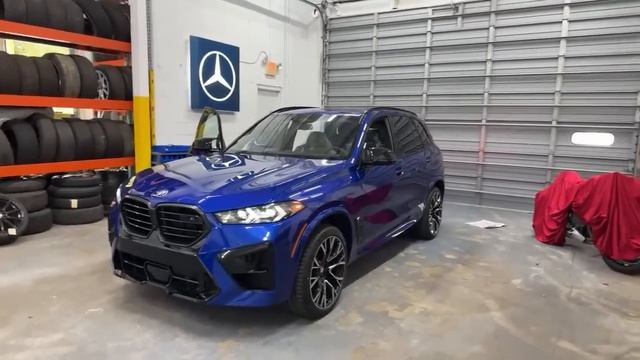 2024 BMW X5M competition - цены на авто в наличии и на предзаказ. Новые авто из США ??.