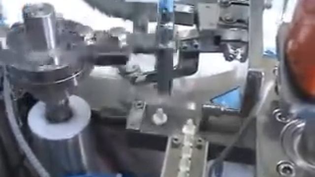 Линия для розлива глазных капель