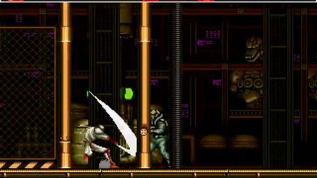 Shinobi III: Return of the Ninja Master SEGA - Прохождение смотреть онлайн
