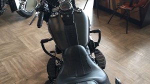 Heritage 114 Harley-Davidson 2018 Harley-Davidson