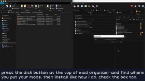 Skyrim LE/SE - How to Install LoversLab (Framework)