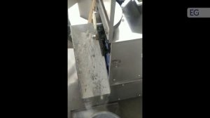 Двухшнековый экструдер для теста