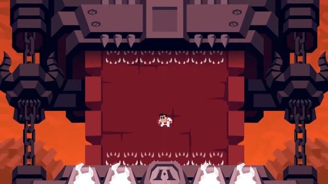 БУДЕТ ЖАРКО !(самая горячая головоломка)СОБРАЛИ СВОЙ ГАРЕМ ДЕМОНО-ДЕВОЧЕК!#1-Helltaker. смотреть онлайн