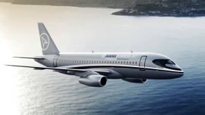Суперджет 100 (SSJ 100) - региональный авиалайнер. История, описание, трудности и перспективы