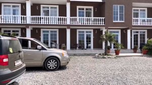 Абхазия Гагра обзор виллы Дарина