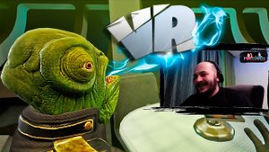 Языковой барьер в играх - VR игры