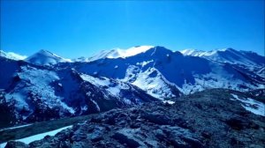 ORNIO PEAK 2139m. LEFKA ORI, CRETE...