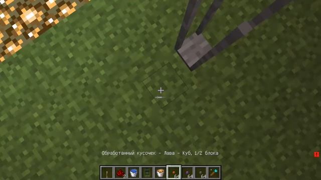 Chisels & Bits — мод на маленькие блоки для Minecraft смотреть онлайн