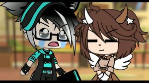 ||Клип|| •gacha life• ||Не причёсывай меня|| •13карт•