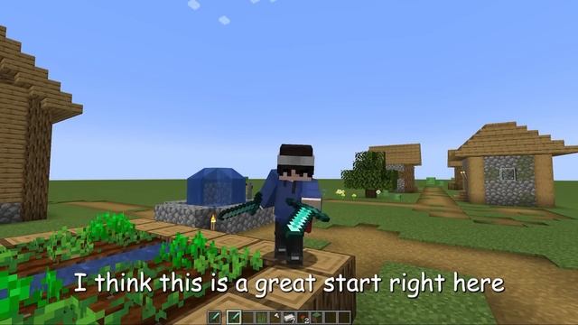 Ruining Minecraft’s Combat with Broken Mods смотреть онлайн