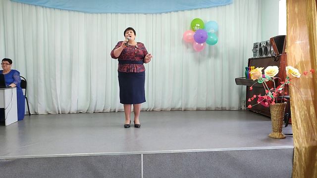 Галина Сорокина "Деревенька"