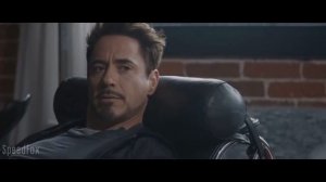 Сцены после титров(Железный человек 1,3)
