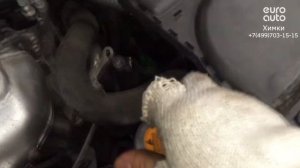 Двигатель Renault 2TR 703 для Koleos (HY) 2008-2016