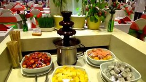 Встреча Нового 2016 года в отеле The Cliff Resort & Residences . ‪Вьетнам‬