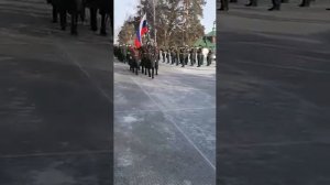 Еланский гарнизон 2023