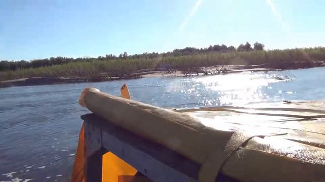 По Печоре в Нарьян - Мар. острова Печорский смотреть онлайн