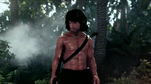 RAMBO- The Video Game — Первый трейлер!