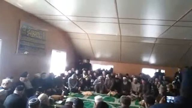 ОТКРЫТИЕ МЕДРЕСЕ МУСУЛЬТЕМАХИ