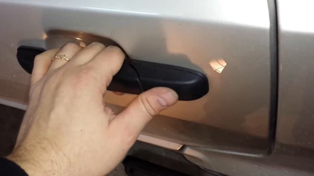 Евроручки passat на audi b2