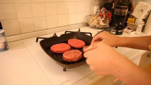 Как сделать вкусный гамбургер дома | Быстро и просто