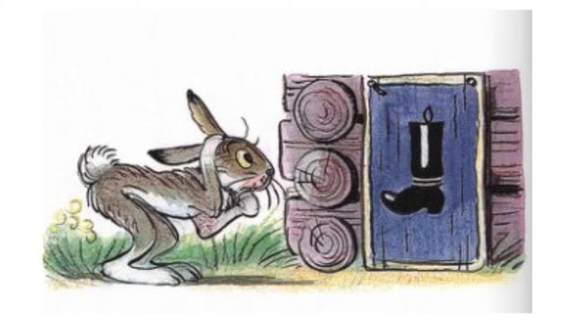 "Зайка - траву поедайка" И.Кипнис | Центр Взросления в Качестве | Сказки для детей и взрослых смотреть онлайн