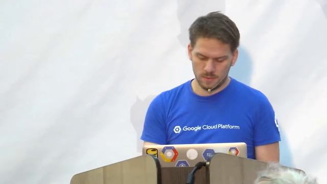 Robert Kubis, Google - Build and scale high performance applications with Google Cloud Platform смотреть онлайн