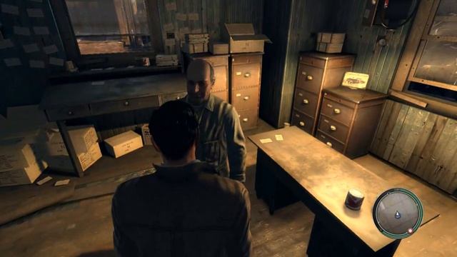 Что если пойти к Франческе, Джузеппе, Дереку, и Бруски сразу после выхода из тюрьмы. Mafia 2 смотреть онлайн