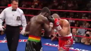 Joshua Clottey Highlights