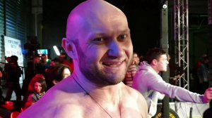 Юрий Спасокукоцкий VS Сергей Бойцов. Vortex Battle