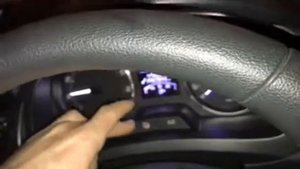 Обнуляем инспекцию на Skoda Rapid 2014 года.