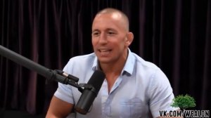 Джордж Сен-Пьер о Майкле Биспинге [Русская озвучка]