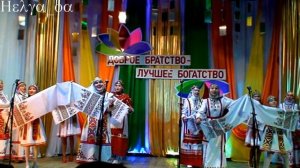 Чувашская песня- "Тӗрӗ-тӗрлени"||чăваш юрри || Chuvash song ||