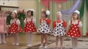 Топни ножка моя Дети поют в детском саду