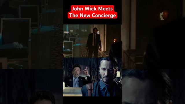 #johnwick #homealone #thecontinental #timcurry #keanureeves