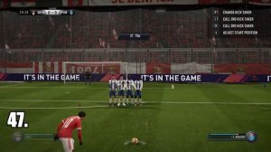 FIFA 18 TOP 100 GREATEST FREE KICK GOALS