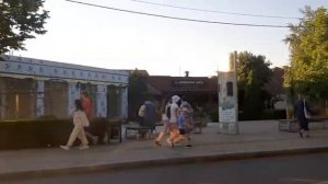 Анапа, автобус 111 "Южный Рынок, 12-й микрорайон - хутор "Усатова Балка" ЛиАЗ-5292.20 у890тк