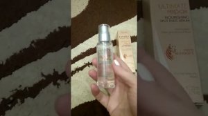 Восстанавливающая сыворотка для сухих и поврежденных волос HairX