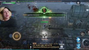 Immortal Awakening: Летсплей и Прохождение. Часть I.