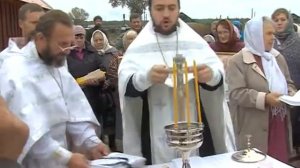 В Долговке состоялся крестный ход к святому источнику